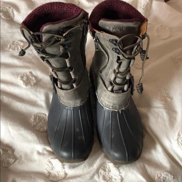 Sperry Shoes - Sperry duck boots
